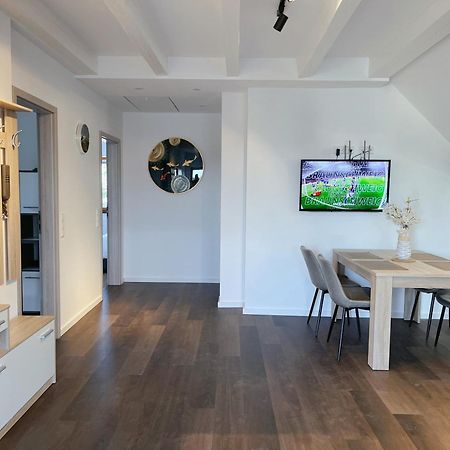 Apartment In Hofweier Dg Hohberg Bagian luar foto