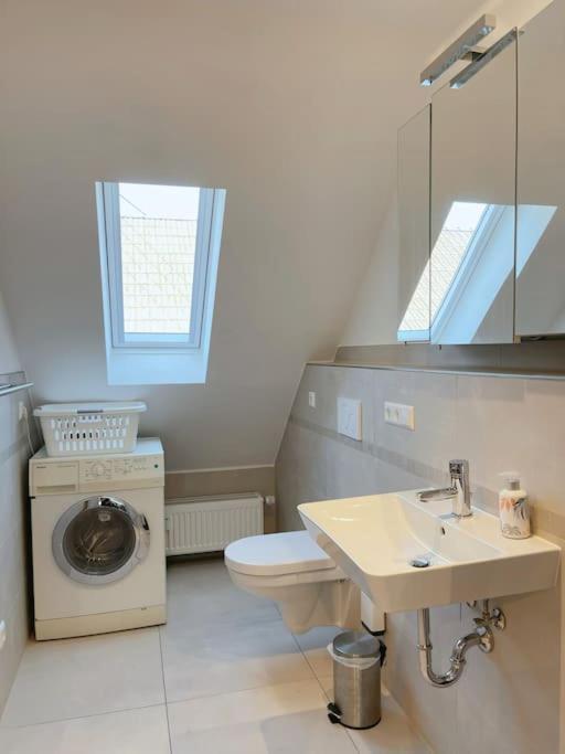 Apartment In Hofweier Dg Hohberg Bagian luar foto