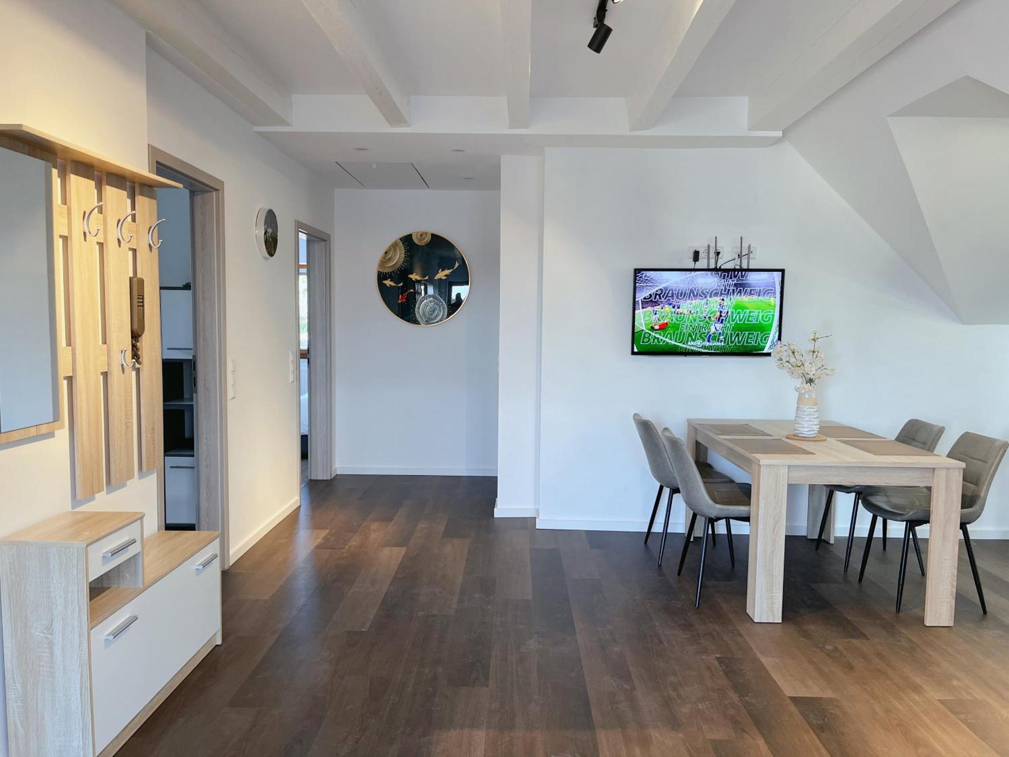 Apartment In Hofweier Dg Hohberg Bagian luar foto